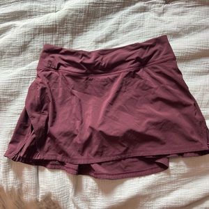 Lululemon skirt